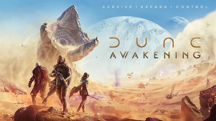 Dune: Awakening satışa sunuldu; Konsol versiyonu ise gecikmeli gelecek