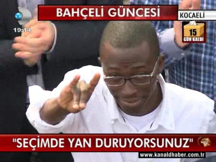  Acaba tamamen türk zenci varmıdır