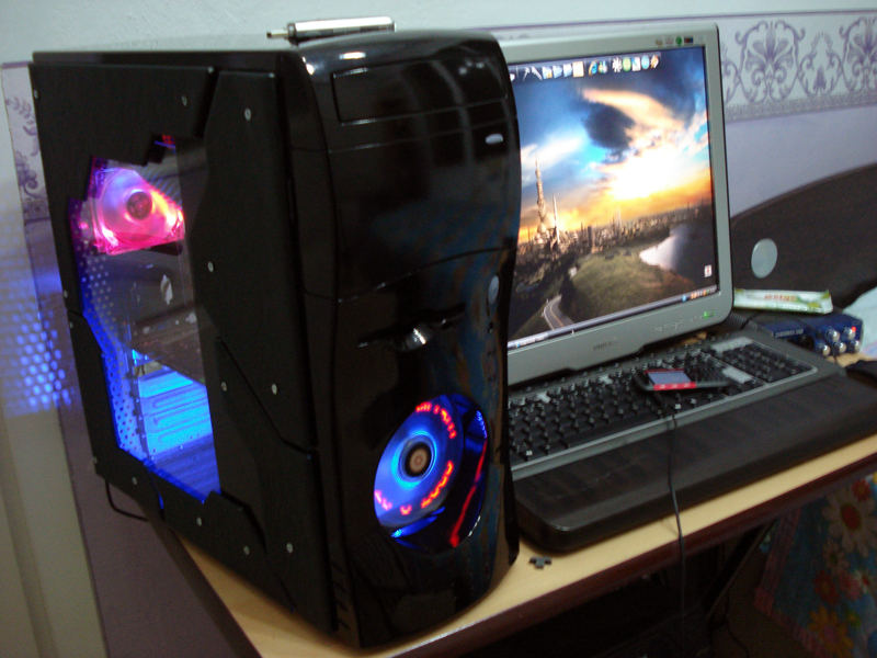  Genius Case Mod Project GÜNCEL