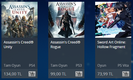  PSN Store Yeni Yıl İndirimleri - 2014