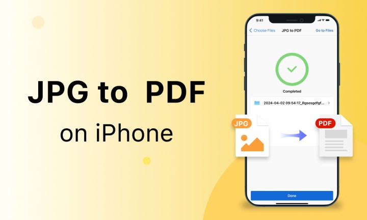 iPhone Resim ve Fotoğraf PDF'e Dönüştürme Yöntemleri