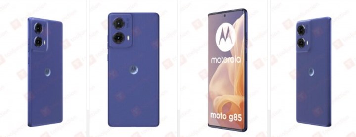 Moto G85'in görselleri sızdırıldı: İşte beklenen özellikler