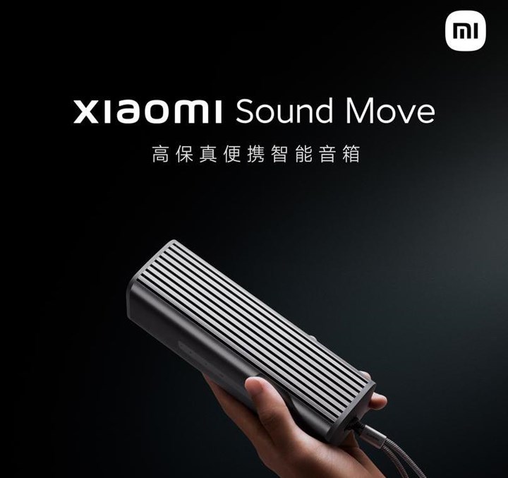 Xiaomi'nin yeni Bluetooth hoparlörü göründü: Karşınızda Xiaomi Sound Move