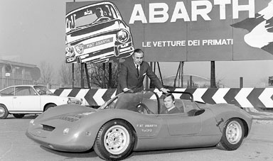  fiat abarth