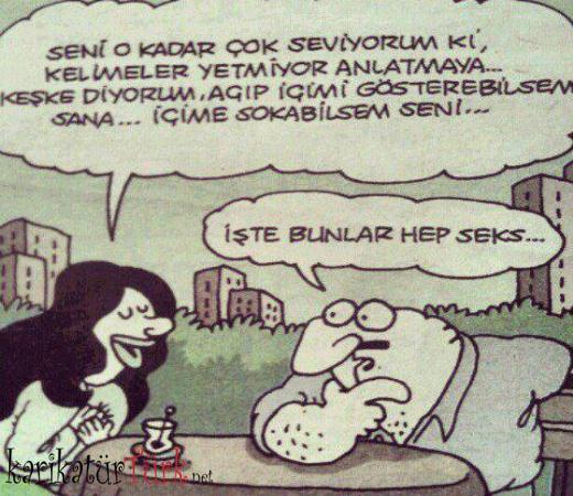  EFSANE KARİKATÜRLER