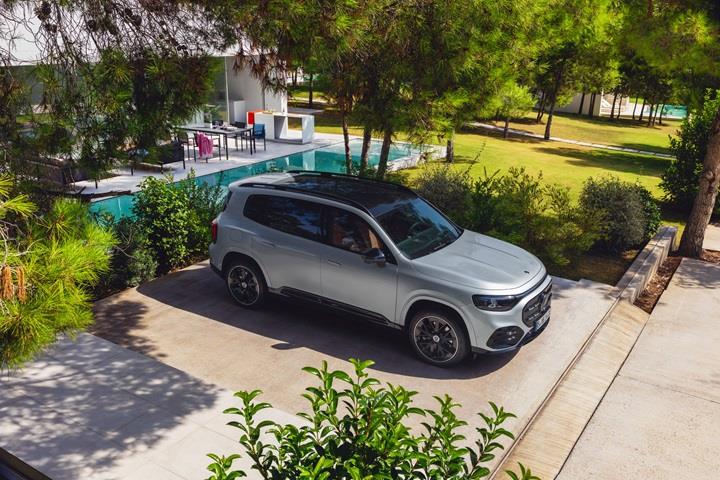 Yeni Mercedes GLB, Türkiye'ye özel motorla geldi: İşte fiyatı ve özellikleri