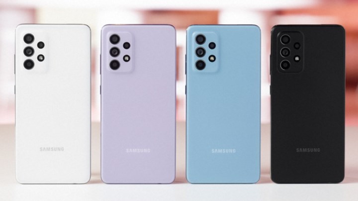 Samsung'dan bir modele daha One UI 6.1 sürprizi: Galaxy A52 5G için hazır