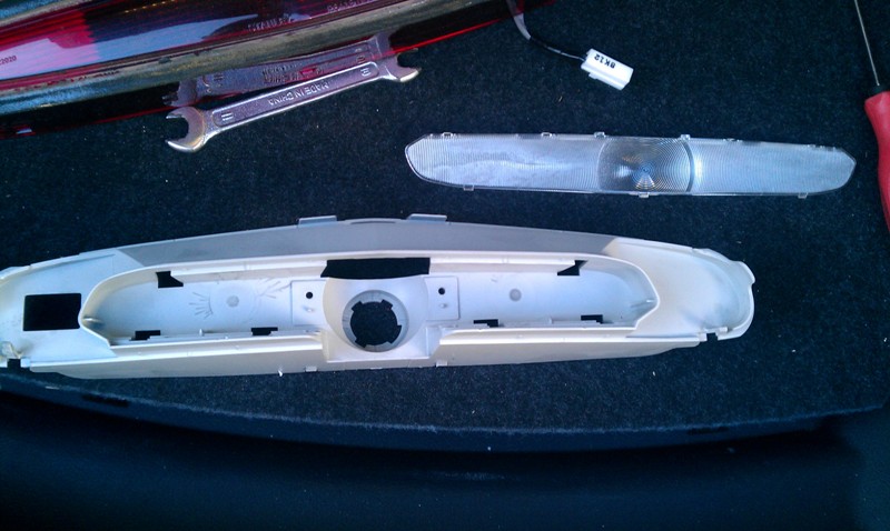  Mazda 3 Led Stop Yapımı