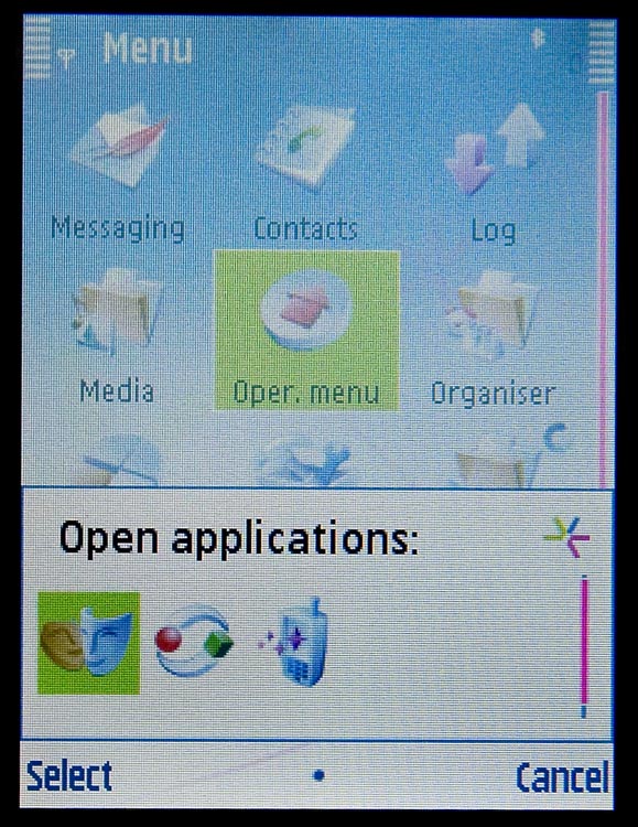  ====> S60'ın Yeni Arayüzü: S60 3d Edition Feature Pack 2 <====