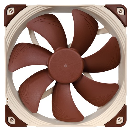  Noctua ' dan Yeni 14 cm Fanlar