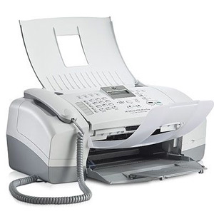  100 TL PAZARLIKSIZ HP OFFİCEJET 4355 FAX YAZICI TARAYICI FOTOKOPİ