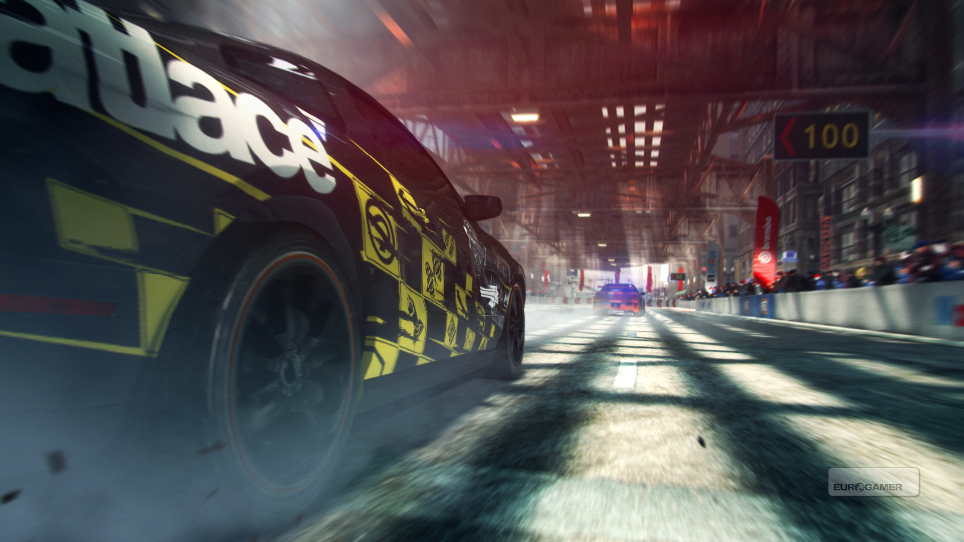  Race Driver: GRID 2 [Ana Konu - ÇIKTI!]