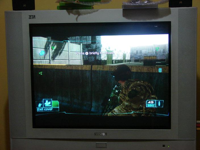  XBOX360 HDTV GORUNTULERİ