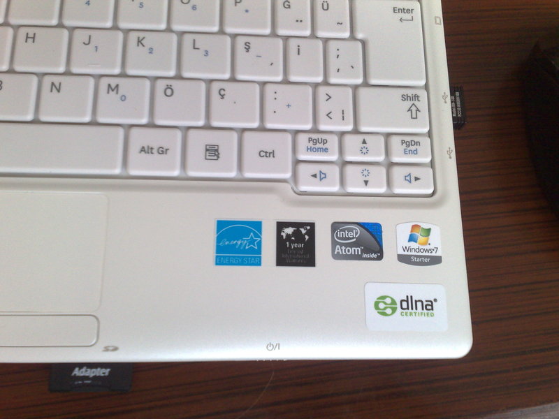  SATILIK/TAKASLIK SAMSUNG NP-N150 (N 150 PLUS) NETBOOK