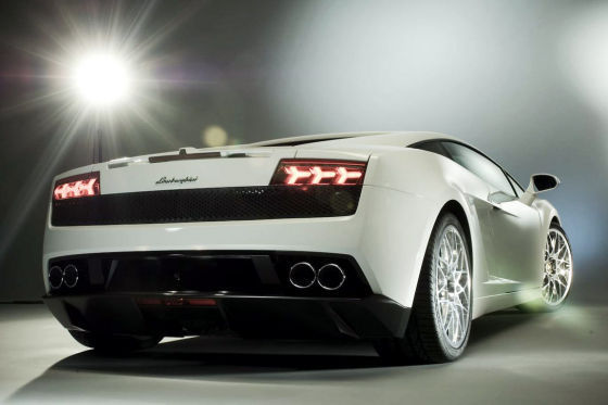  Lamborghini Gallardo LP560-4.