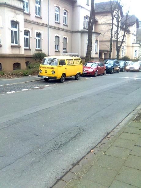  '' EN HIZLI VW BUS : ) ''