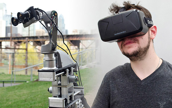 DORA, Oculus Rift temelinde gerçekçi bir sanal birey kontrolü sunuyor
