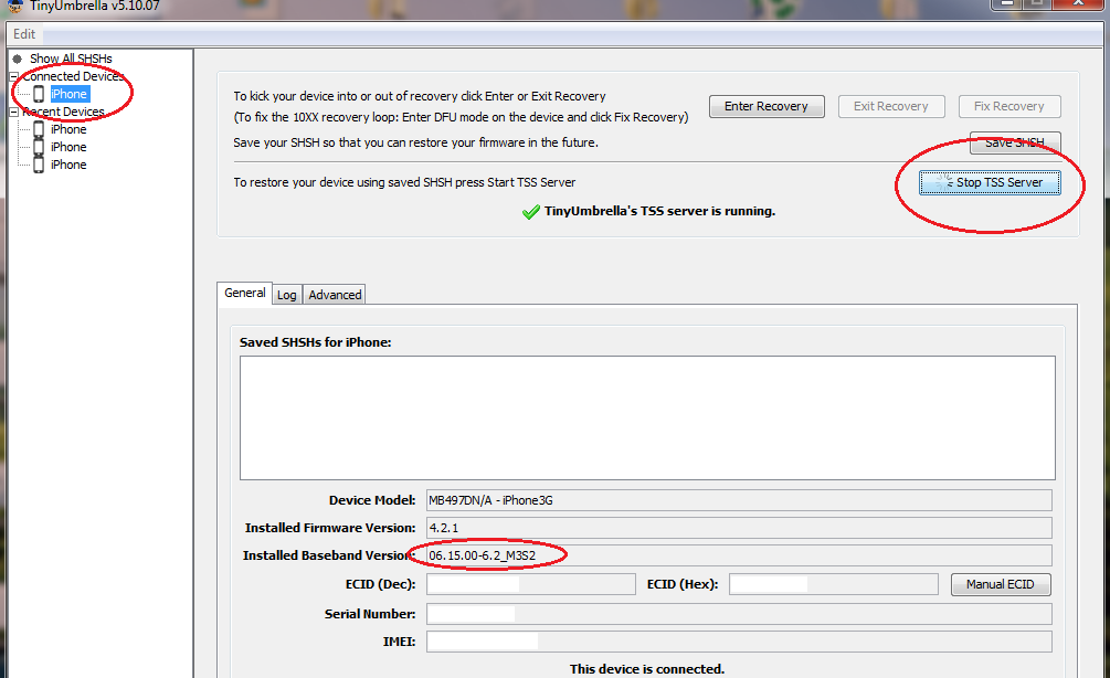  iPhone Restore etmem gerekiyor ancak