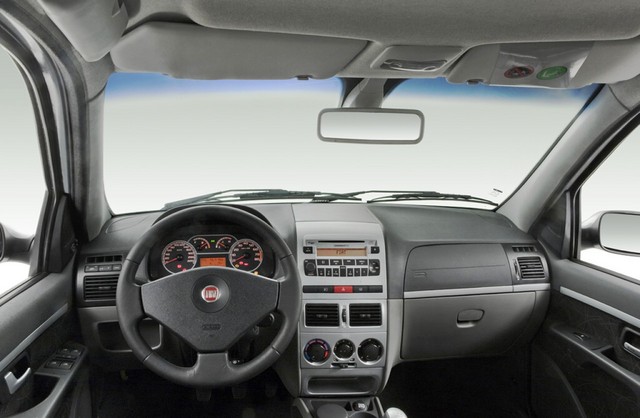  2008 fiat siena