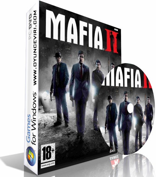  Mafia 2 %100 Türkçe Yama Çıktı (Oyunceviri ve BSC Ortak Yapımı)