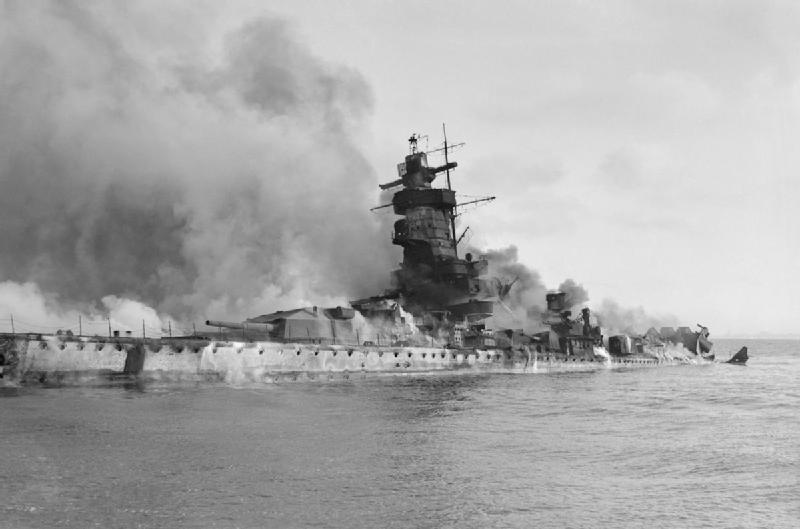  DKM Admiral Graf Spee, ünlü Alman Zırhlısı