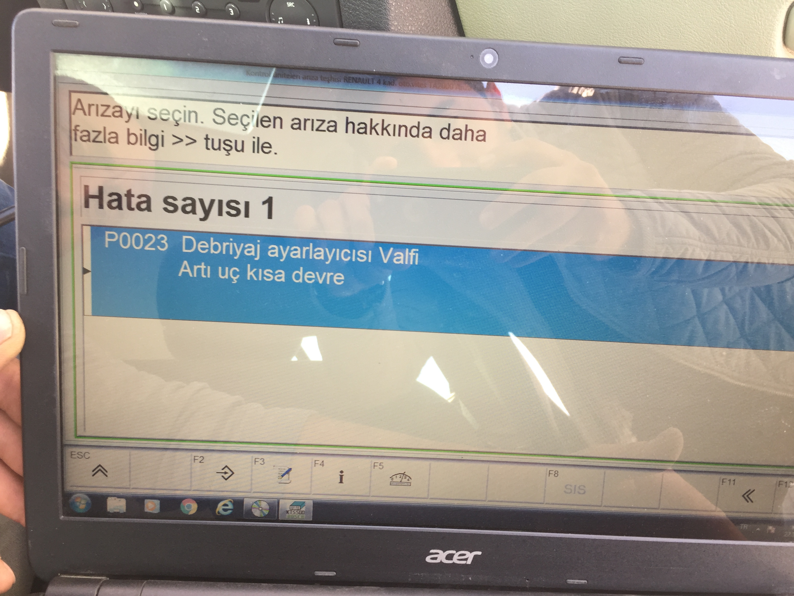otomatik vites arizalari ve cozumleri