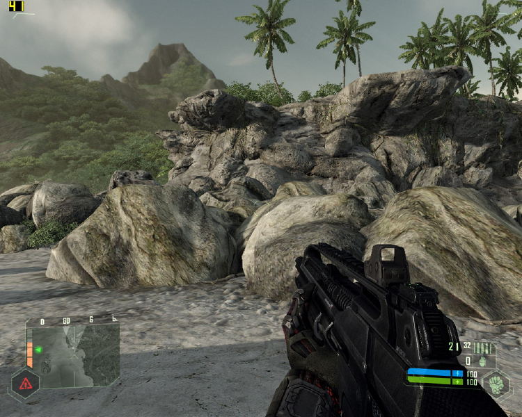  TR de ilk ATİ HD 4870 kullanıcı testleri Crysis, Vantage, COD4 , TDU, GRİD, DevilMayCry4, COD4
