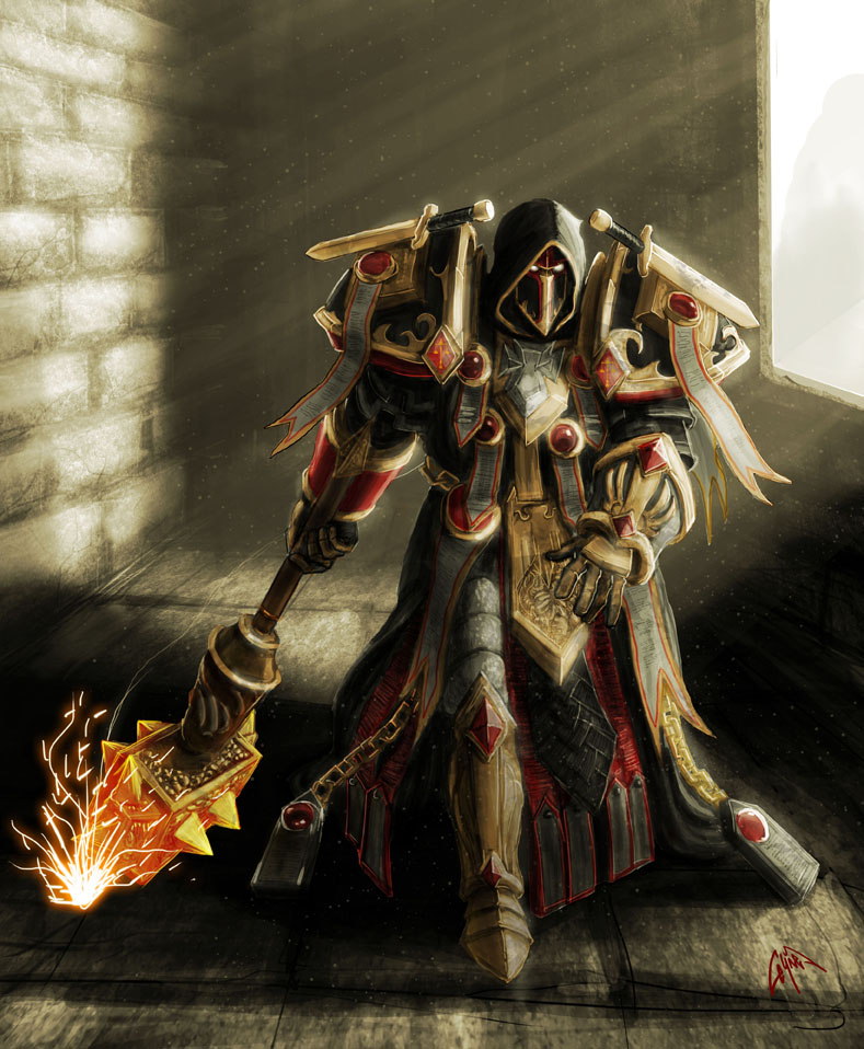  Yeni Paketin İlk Seti Tier 17 Paladin