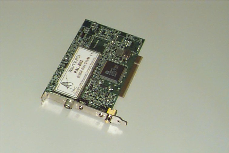  SATILIK 2. EL PCI TV KARTLARI