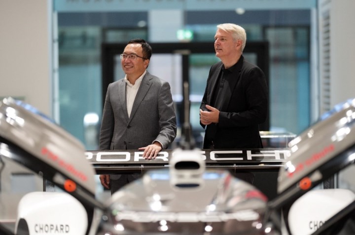 Honor ve Porsche Design ortaklık yapıyor