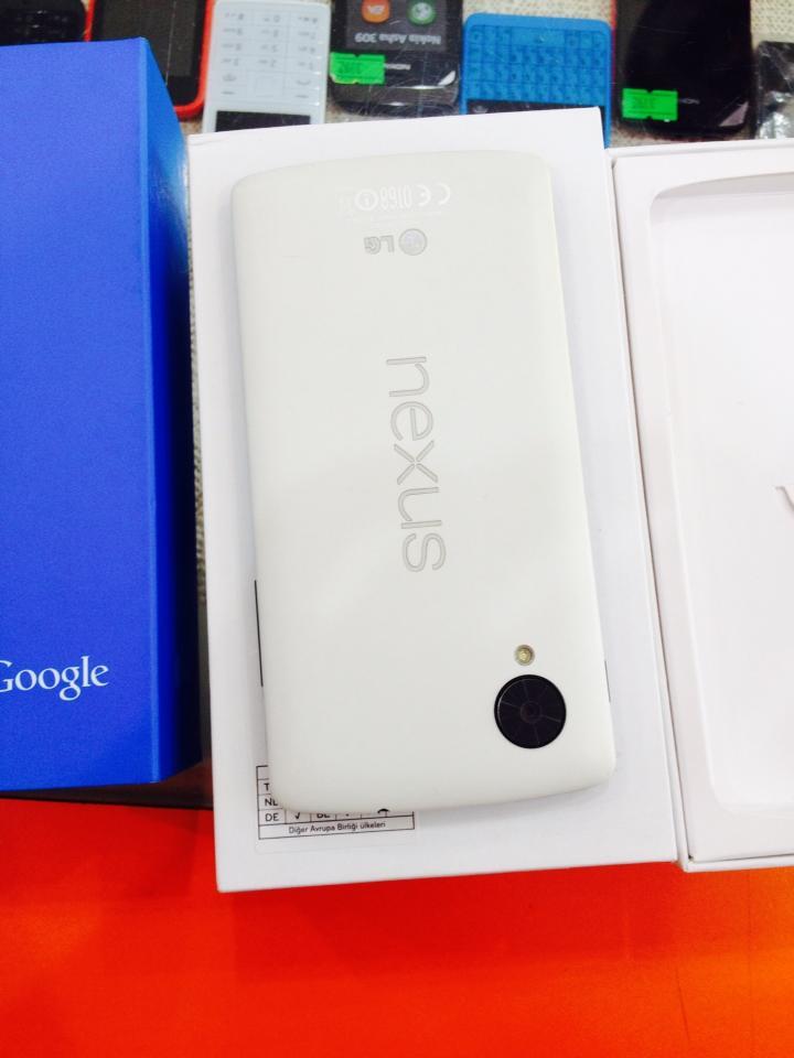  Satılık Lg Nexus 5 Kutulu