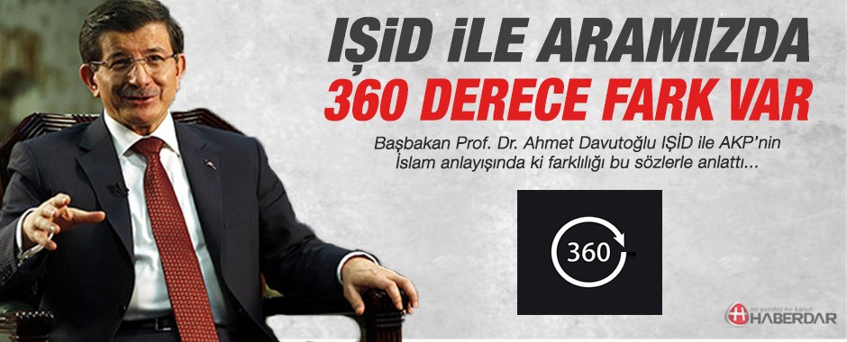  ▓ Ahmet Davutoğlu analizi