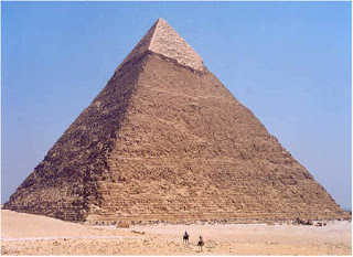 Piramitlerin Birbirleri İle Olan Benzerlikleri