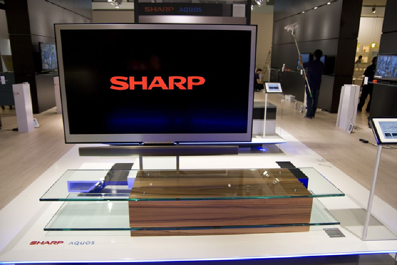  Sharp XS1 (52' ve 65') Lcd Tv Serileri