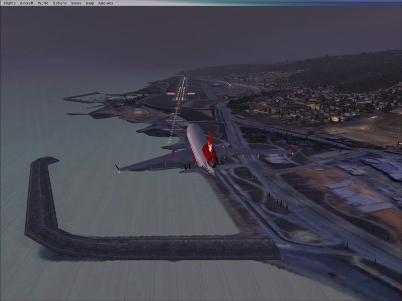  FS 2004 - FSX, X-Plane ve Prepar3d' deki Deneyimleriniz