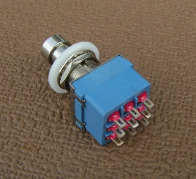  Gitar Pedal Switch'ini Nereden Bulurum?