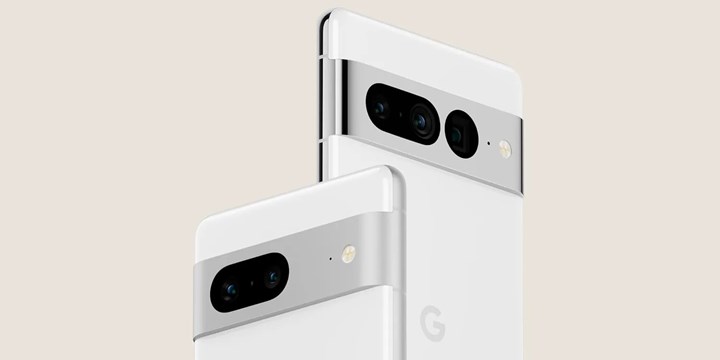 Google Pixel 7 ve Pixel 7 Pro canlı kanlı videoda görüntülendi