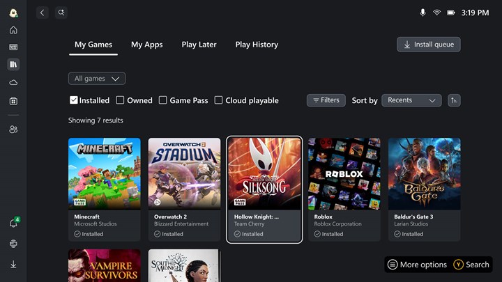 Microsoft, ROG Xbox Ally el konsolunu tanıttı: Türkiye’ye de geliyor