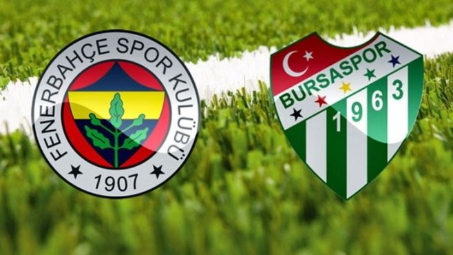  SÜPER LİG | FENERBAHÇE - Bursaspor | 11.09.2016