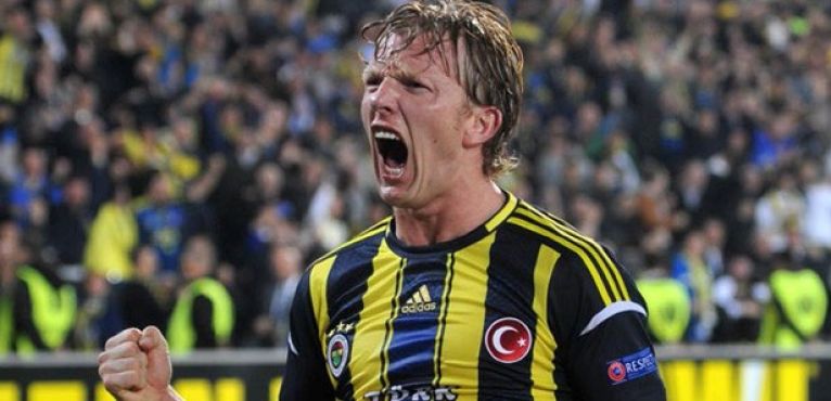  Dirk Kuyt 90 dakika oynamalı.