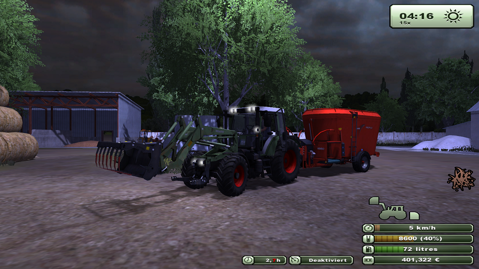  Farming Simulator 2013