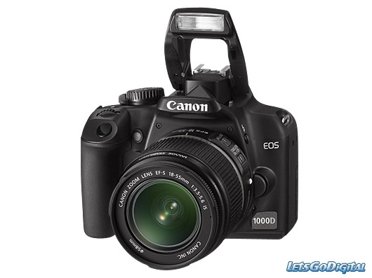  Canon Eos 1000D yardım....