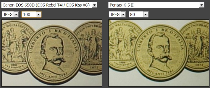  SLR alma arefesindeyim. 650D vs Pentax K5II. Pişman olmamam için yardım lütfen