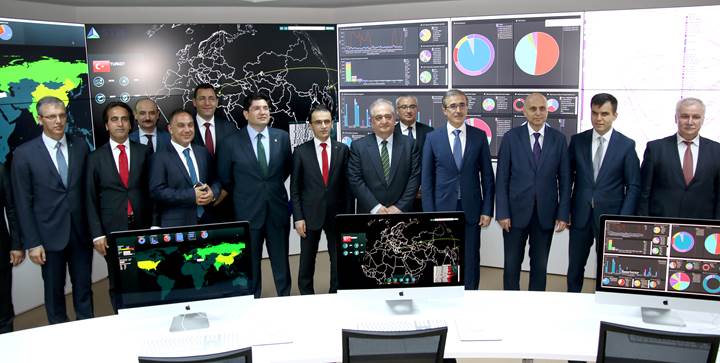 Türkiye’de siber saldırılara karşı bir ilk: Siber Füzyon Merkezi