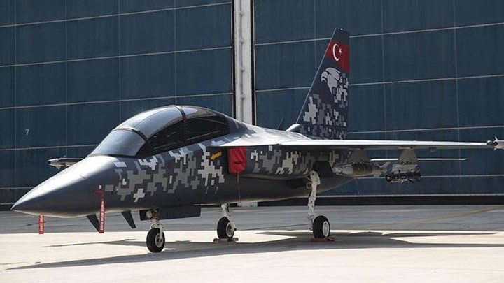 TUSAŞ'tan Türkiye'de bir ilk: 'Demir Kuş' test tesisi açılıyor