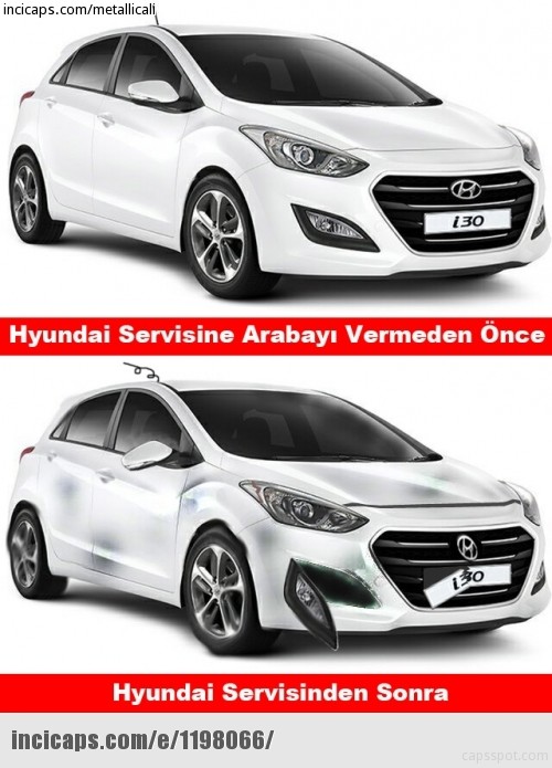  Hyundai Servisinde Başımdan Geçenler