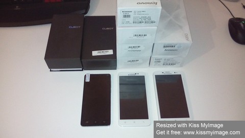  LENOVO (Lemo K3 Note)/ZOPO (ZP580)