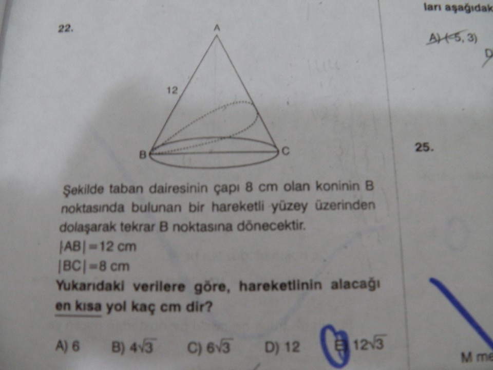  Mat-Geo Sorularım