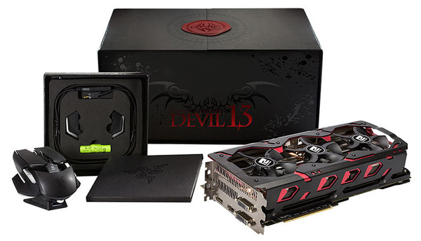 PowerColor Devil 13 Dual Core R9 390 16GB duyuruldu