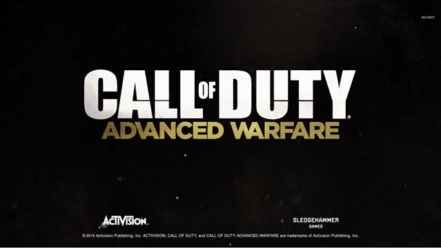 Call of Duty: Advanced Warfare (2014) [ANA KONU]